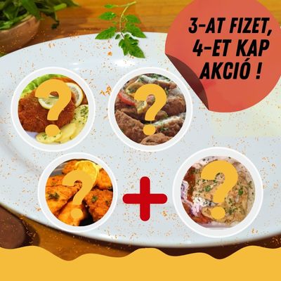 3 at fizet 4 et kap akció 3 at fizet 4 et kap akció