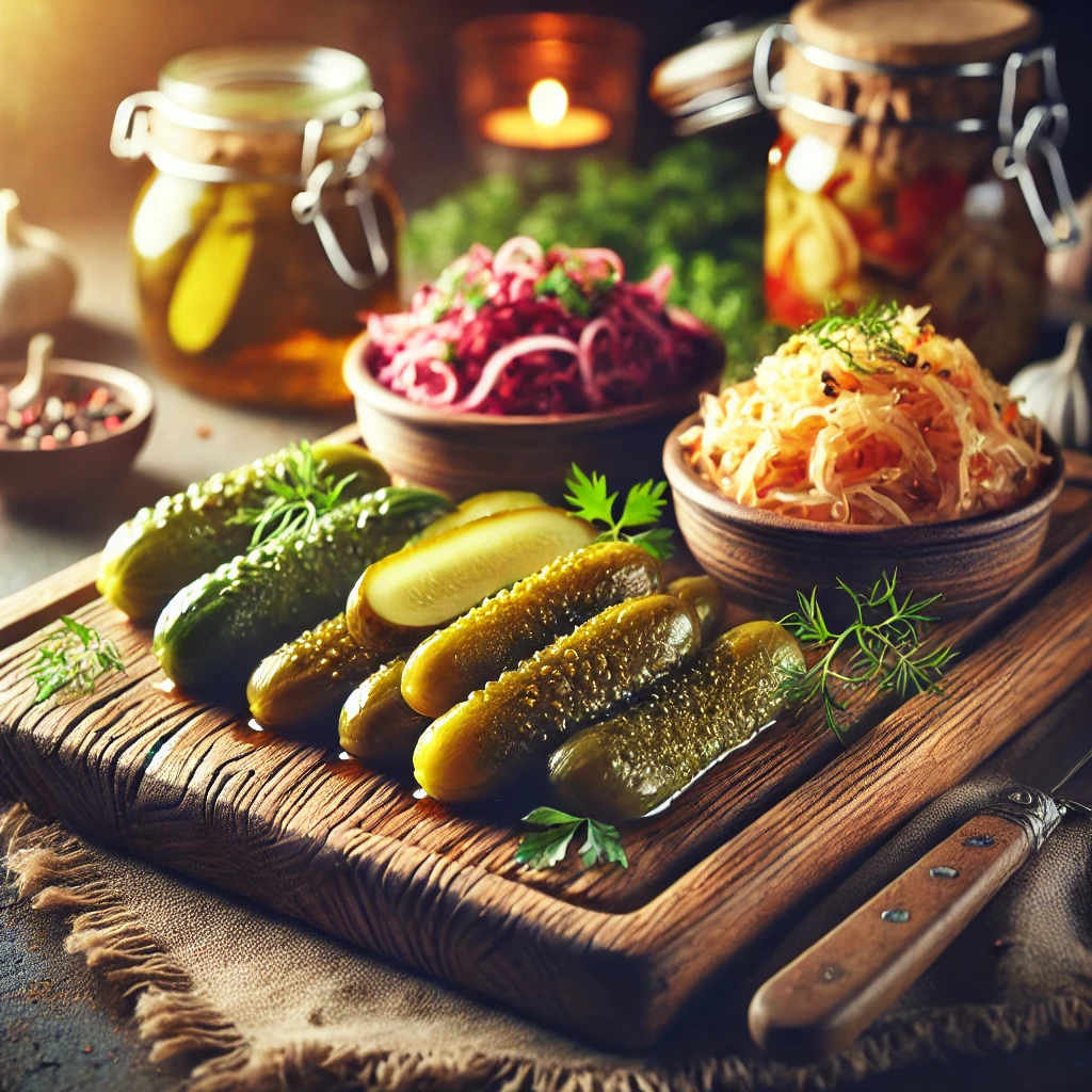 Savanyúság Savanyúság