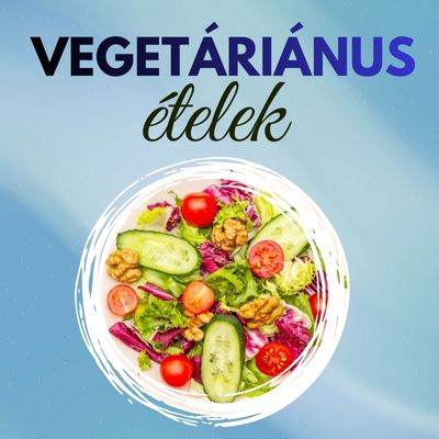 Vegetariánus ételek