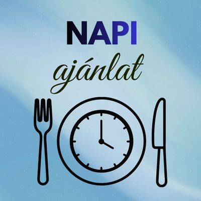 Napi ajánlat