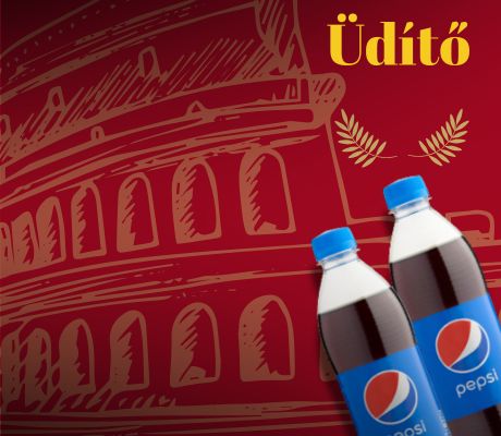 Üdítők Üdítők